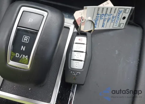 2024 Mitsubishi Outlander Se 2.5 S-Awc from USA, damaged, VIN JA4J4VA87RZ052447